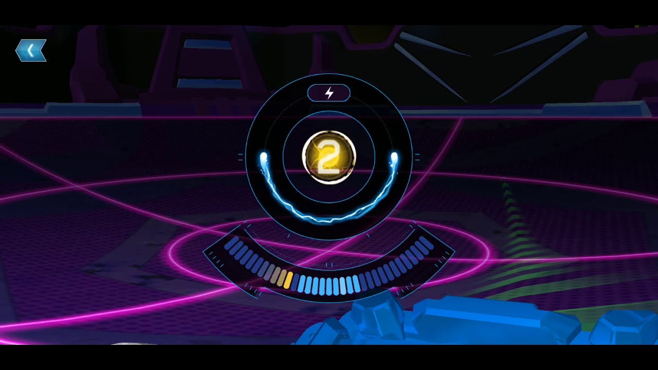 Kerbeus vs. Gargoyle G4