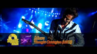 Muse - Thought Contagion (FULL MIDI / PIANO)