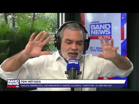 Andreazza: Wave of attacks cited by Dino may be a weaponization of religion