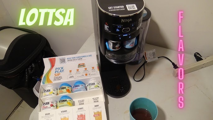 Ninja Thirsti Review: 3 Reasons Why I Liked This Soda Maker - Forbes Vetted