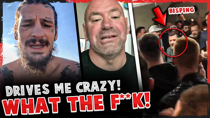 Sean O'Malley FRUSTRATED w/ the UFC! Michael Bispi...