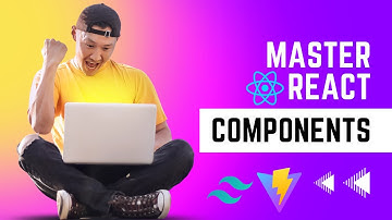 Master the Art of React Components: Unleash Your Web Development Potential! | ReactJS Tutorial