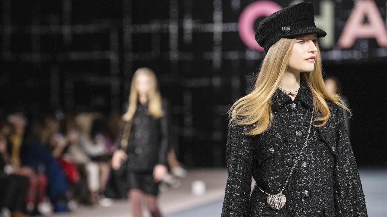 CHANEL FALL/WINTER 2022/2023 COLLECTION PREVIEW