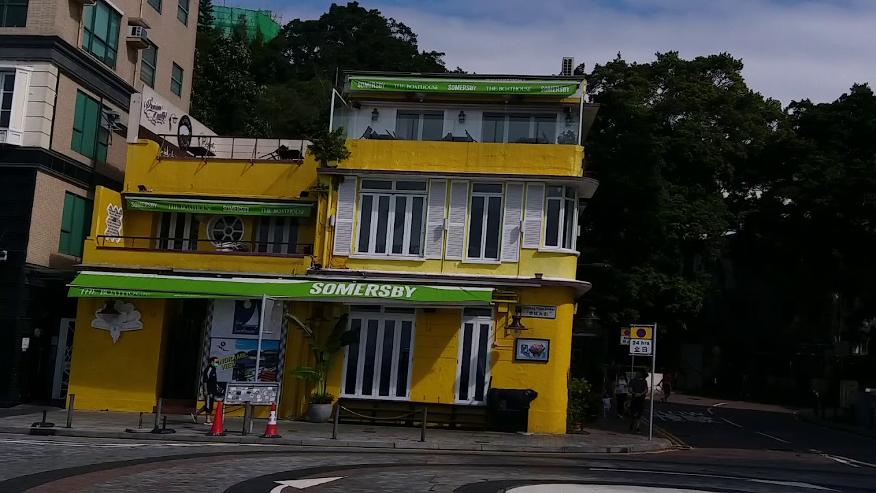 STANLEY WATER FRONT|STANLEY PROMENADE......