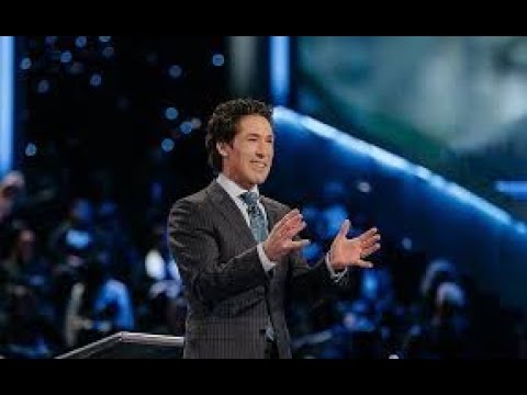THE BEST MOTIVATIONAL SPEECH BY JOEL OSTEEN - YouTube