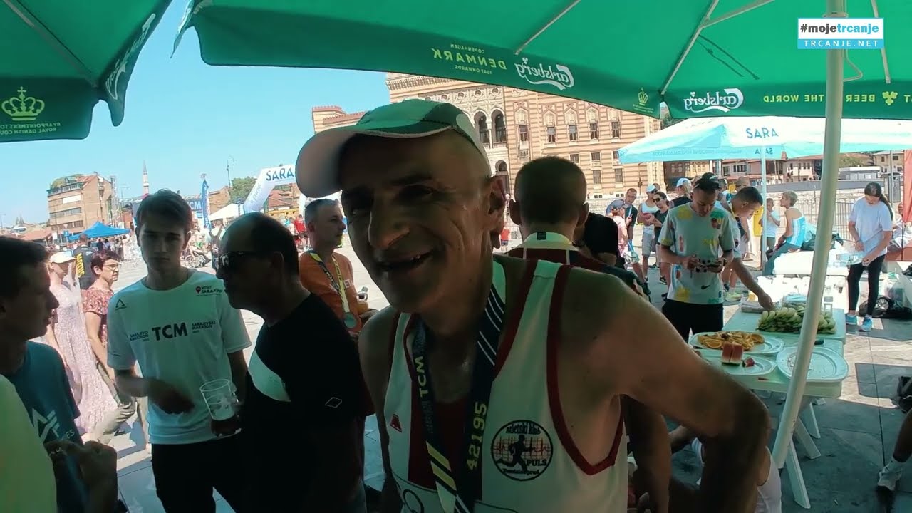 3. TCM SARAJEVSKI MARATON: Iskustva sa užarenog asfalta