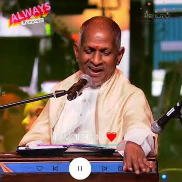 ilayaraja whatsapp status | idhayam oru kovil song whatsapp status