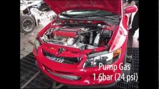 Full-Race Mitsubishi Evolution 8 Daily Driver