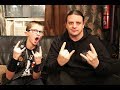 Corpsegrinder of CANNIBAL CORPSE on Christmas, peace, humanity, & our current leaders