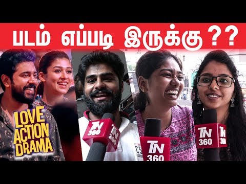 love-action-drama-public-review-|-love-action-drama-review-|-nivin-pauly-|-nayanthara