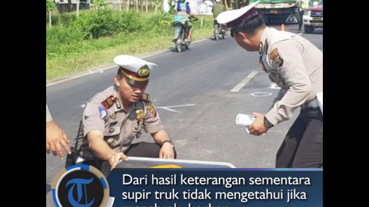 Driver Online Tewas dalam Kecelakaan  di  Batam Sempat 