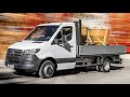 Mercedes Sprinter 2018 Panel Van - (Great Pick-up Van)