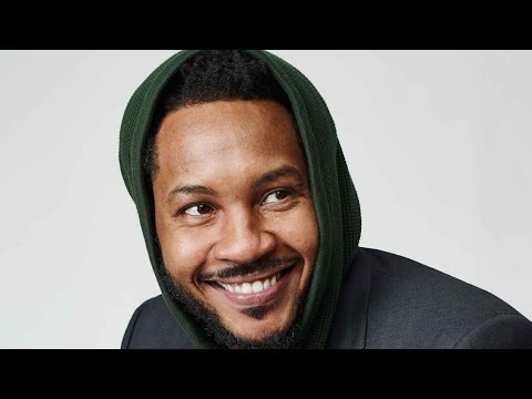 Can somebody please tell this Carmelo Anthony d... rider that Melo's ...