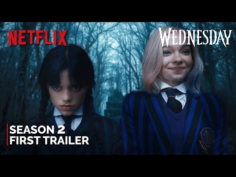 Wednesday Addams -