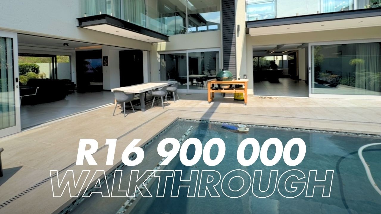 R16 900 000 | 5 Bedroom House In Midstream Estate - Full House Tours
