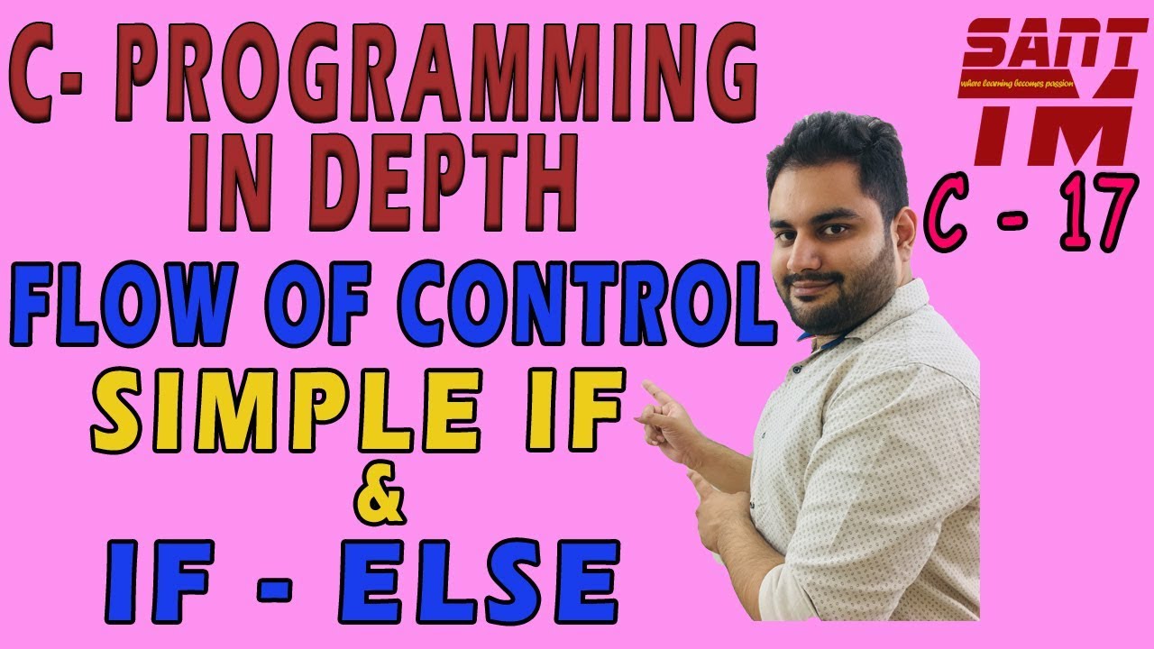 C Programming Language If And If else In Computer Programming YouTube C programming language if and if else in computer programming youtube