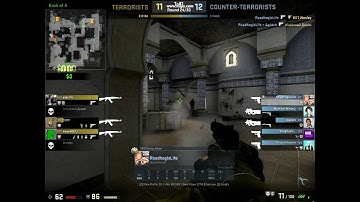 CSGO FAST ACE FIVE SEVEN