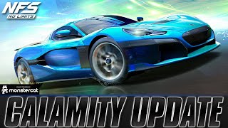 Need For Speed No Limits - CALAMITY UPDATE | MORE ELECTRIC CARS, NEW STREET CLASS KING & MORE