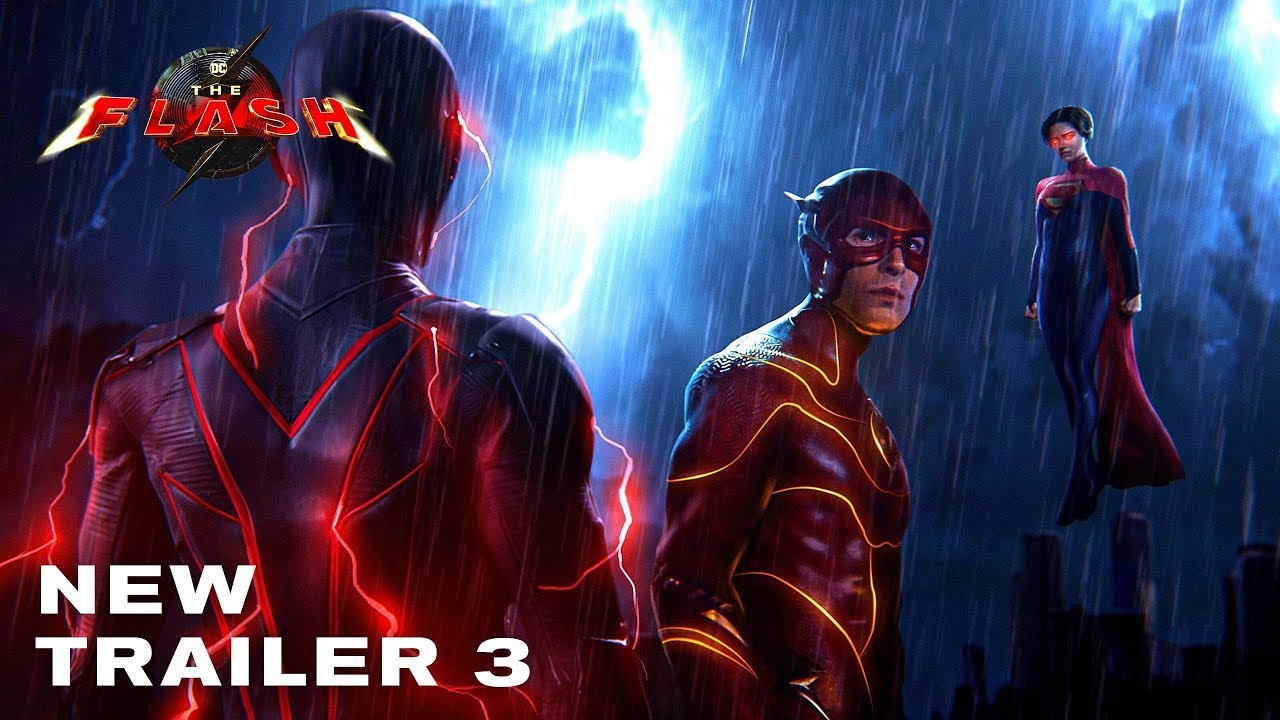 THE FLASH 3 THE FLASH 3