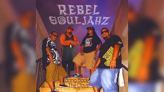 Watch Rebel Souljahz Take A Look In My Eyes video