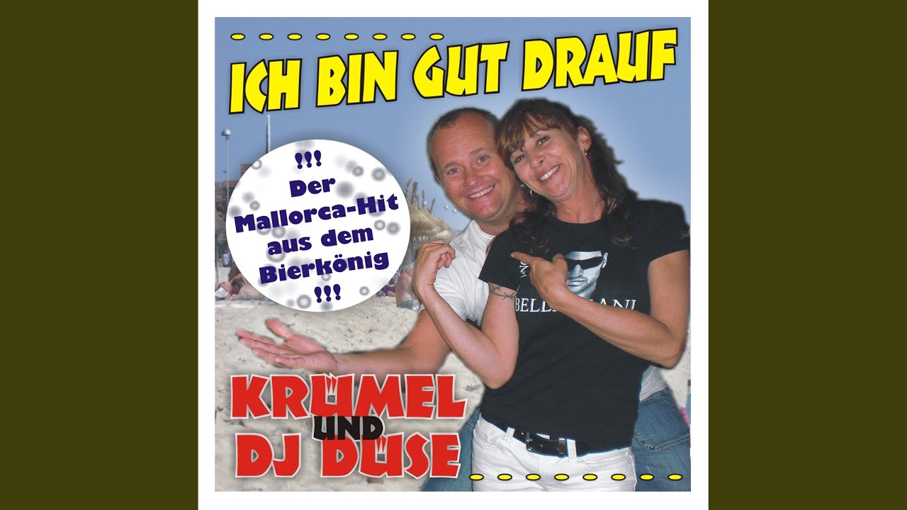 Ich bin gut drauf (Solo-Version)