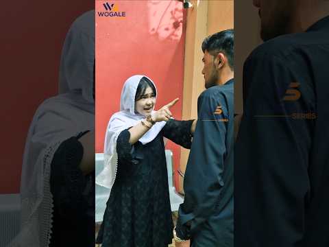 قد مشت بالای دان تو میزنم او بچه 🤣😂