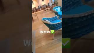 Office Atmosphere Where Work Meets Vibes