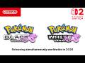 Are Pokémon Black &amp; White Remakes Soon?