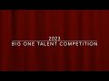 Big One Talent Competition 2023