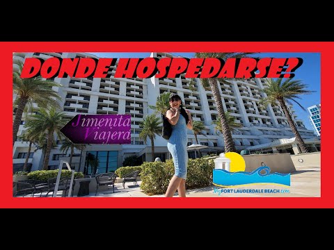 Video: Los 9 mejores hoteles de playa de Fort Lauderdale de 2022