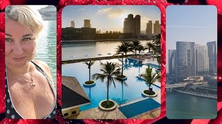 Отдых в ОАЭ, Лучший отель в Abu Dhabi всё включено Beach Rotana, Абу-Даби Мол.