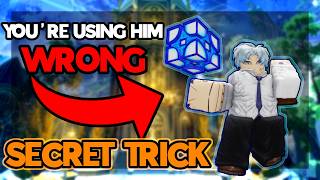 YOU'RE USING CUBERT WRONG, SECRET TECH/TRICKS TO MAXIMIZE HIS BUFF | Anime Expeditions
