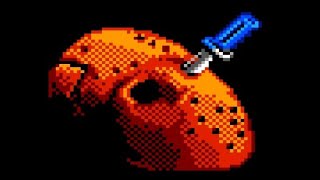 Friday the 13th (NES) Playthrough