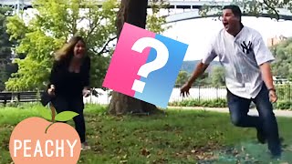 Guess The Gender Reveal Results!  | Best Dad Reactions to Baby Gender Reveals