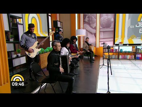 ცოცხალი მუსიკა - ჯგუფი „შარა“ -კახური