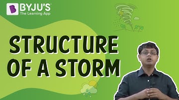 Structure Of A Storm | Class 7 | Learn With BYJU