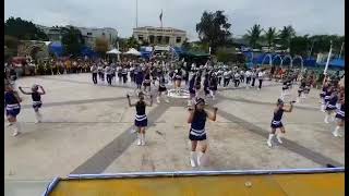 Concepcion north central elementary school 2023 drum and lyre ❤️