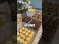 ¿Mesa de dulces insegura? 😰🛡️ El secreto de la Higiene en Eventos 2026