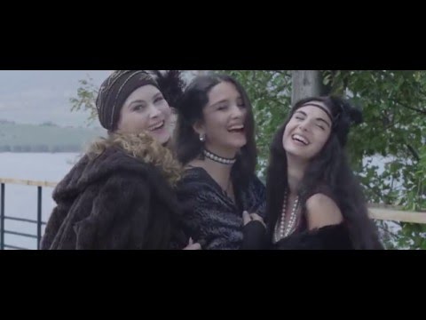 ექვთიმე თაყაიშვილი, უილიამ ალენი და შალვა ამირეჯიბი / Ekvtime William Allen \u0026 Shalva Amirejibi