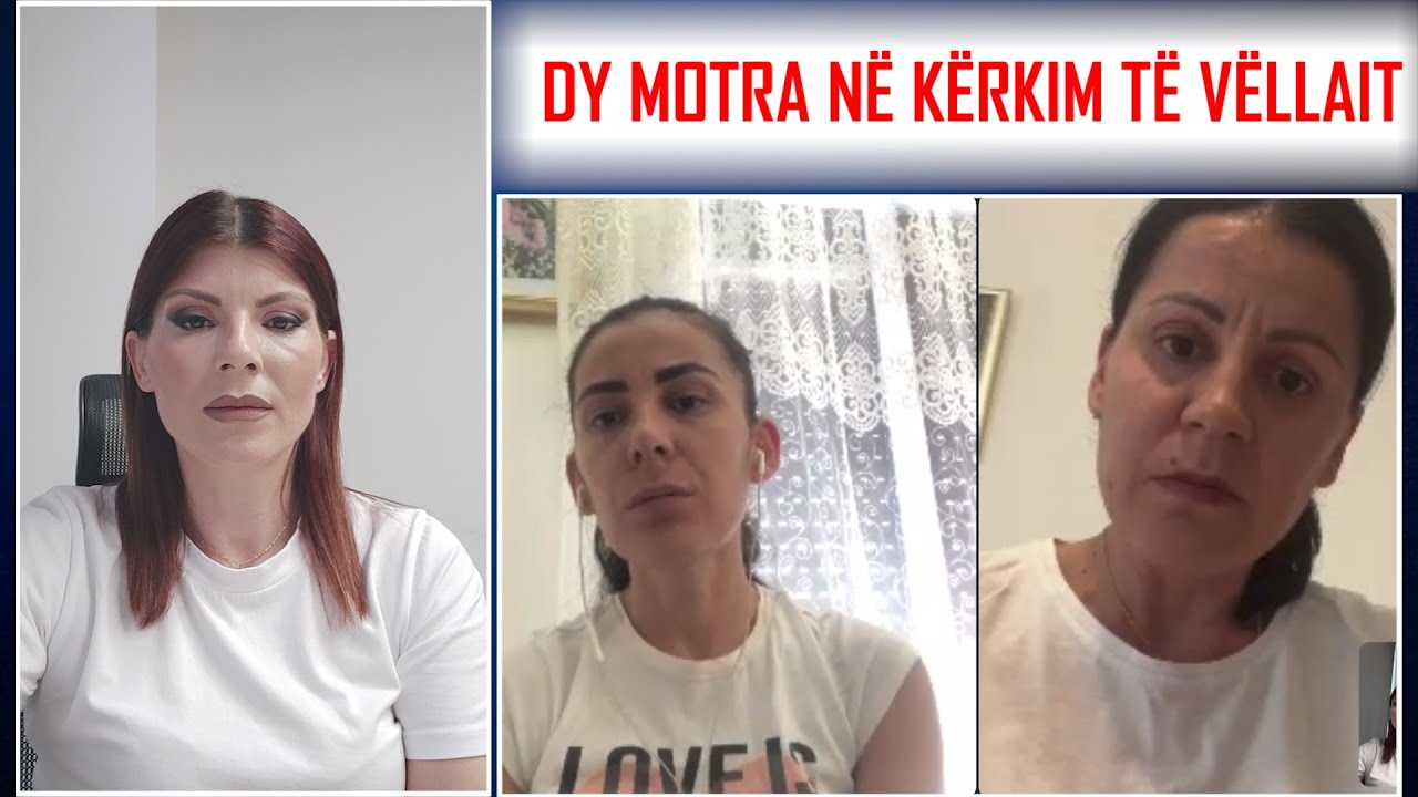 LIVE ME ODETEN-‘Ish e dashura na e mori më qafë vëllain’/Flasin motrat:E kërcënoi kur u fejua dhe…