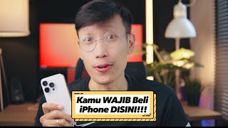 Kamu WAJIB Beli iPhone DISINI‼️🔥 screenshot 3