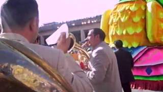 2 Brass Band Gypsy Mambo Vlez Na Karneval Valletta Malta