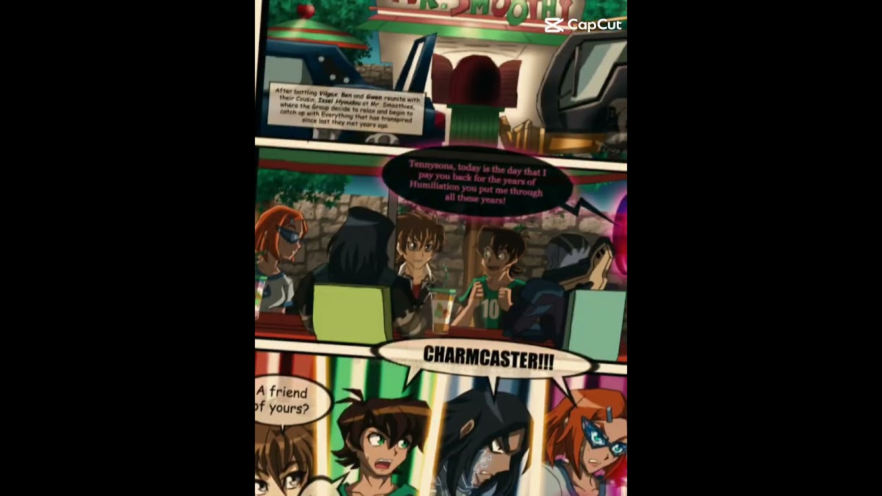 Highschool DXD Hero Max 10 Maxsuel Tennyson and lssei Hyoudou e Kevin vs encantriz 