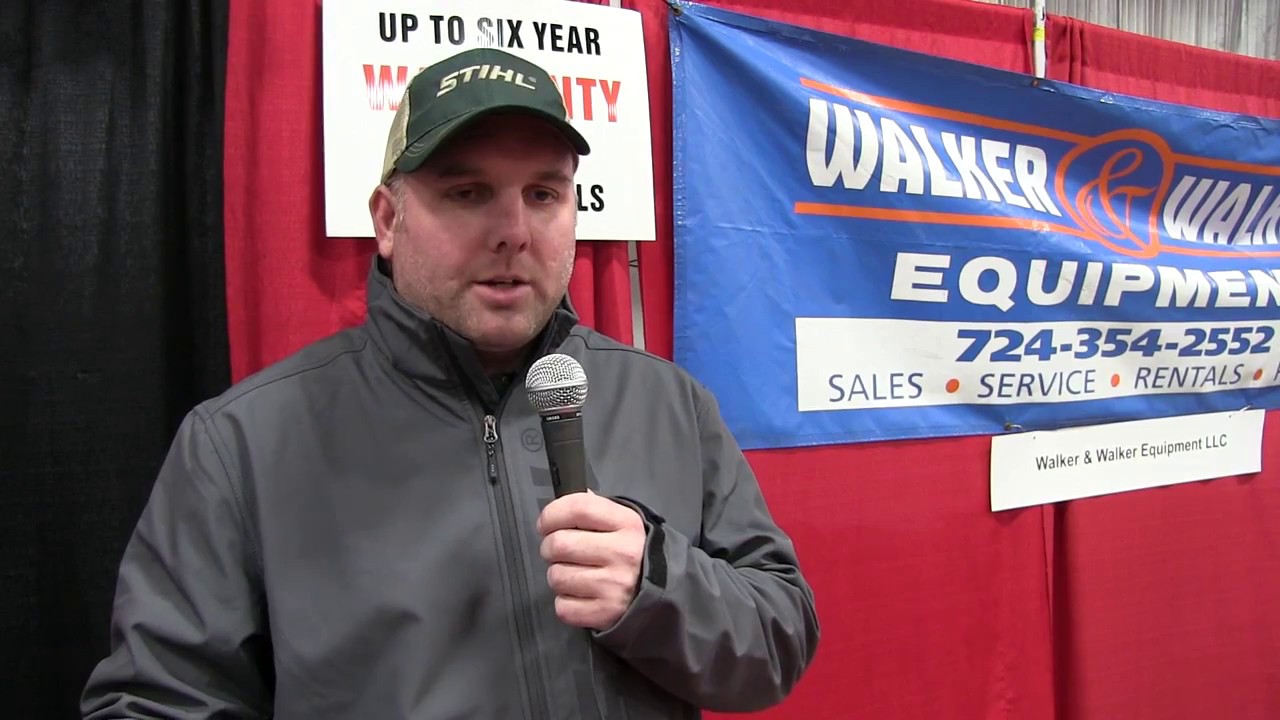 Walker & Walker Equipment 2017 Home Show YouTube