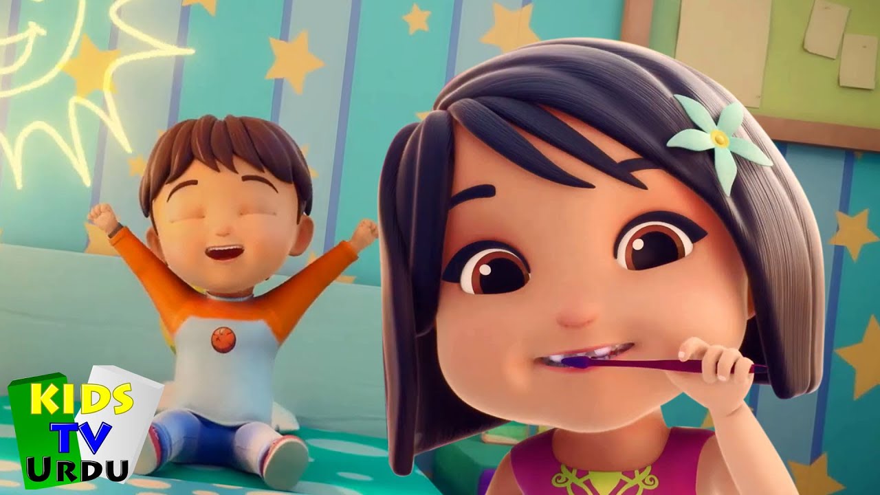 Roz Savere, Main Tota, Urdu Nazam And Rhymes for Kids - YouTube