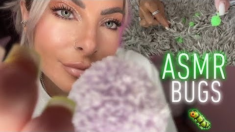 ASMR Bugs In A Blanket?! Help Me Look! 🐛 Video That Went Viral On TikTok
