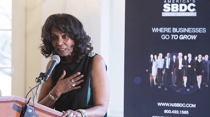Brenda Hopper, Rutgers MBA '76, CEO & Director New...