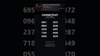 FREE Pick 4 Predictions • 06-29 • New York • Virginia • Connecticut