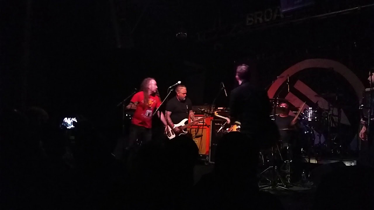 Ann Beretta + Thomas (Strike Anywhere) - Inquisition (RVA)  songs - 2/21/20 - Richmond, VA