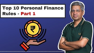 Top 10 Personal Finance Rules - Part 1 |  Ep 293  | WeekendInvesting Daily Bytes